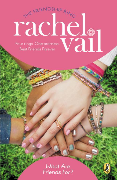 Cover of the book What Are Friends For? by Rachel Vail, Penguin Young Readers Group