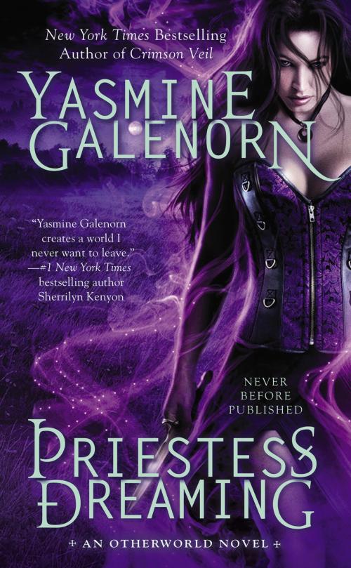 Cover of the book Priestess Dreaming by Yasmine Galenorn, Penguin Publishing Group