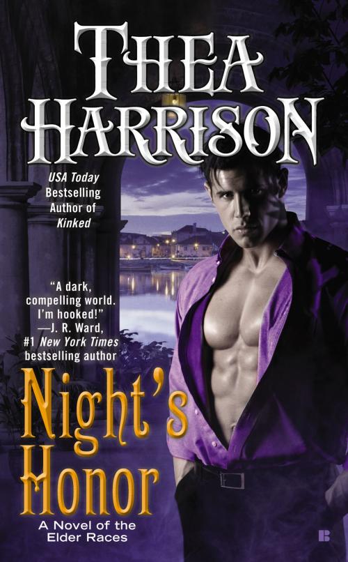 Cover of the book Night's Honor by Thea Harrison, Penguin Publishing Group