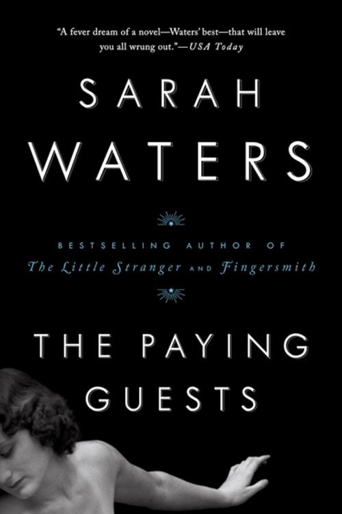 Cover of the book The Paying Guests by Sarah Waters, Penguin Publishing Group