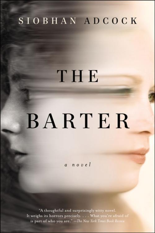 Cover of the book The Barter by Siobhan Adcock, Penguin Publishing Group