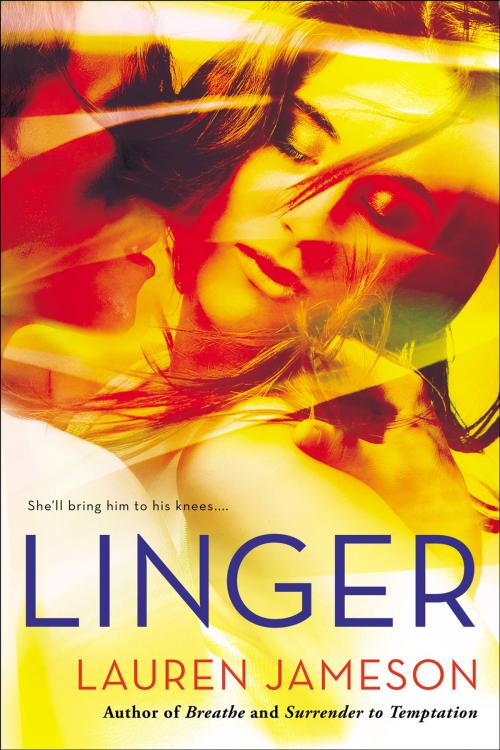 Cover of the book Linger by Lauren Jameson, Penguin Publishing Group