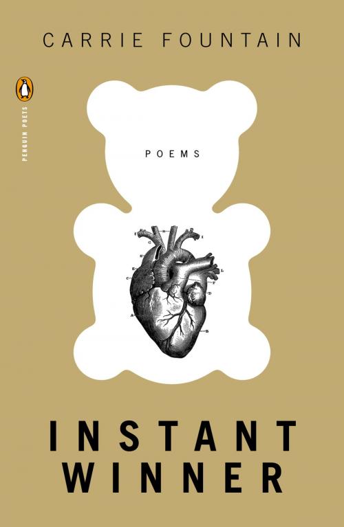 Cover of the book Instant Winner by Carrie Fountain, Penguin Publishing Group