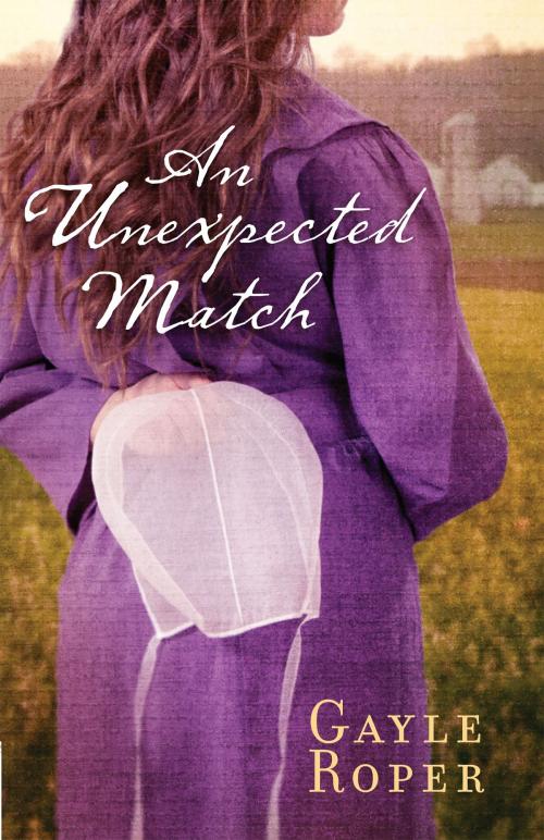 Cover of the book An Unexpected Match by Gayle Roper, Harvest House Publishers