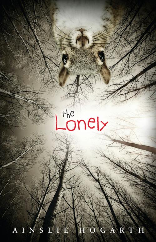 Cover of the book The Lonely by Ainslie Hogarth, North Star Editions