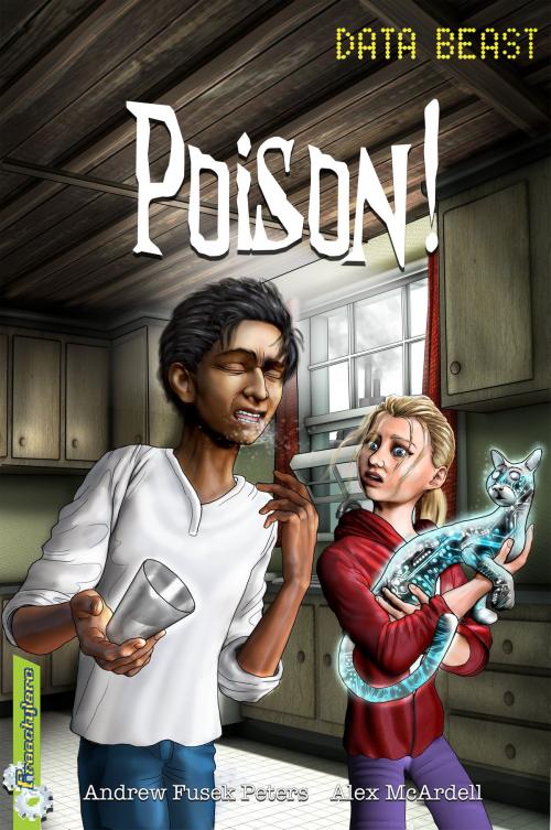 Cover of the book Poison! by Andrew Fusek Peters, Hachette Children's