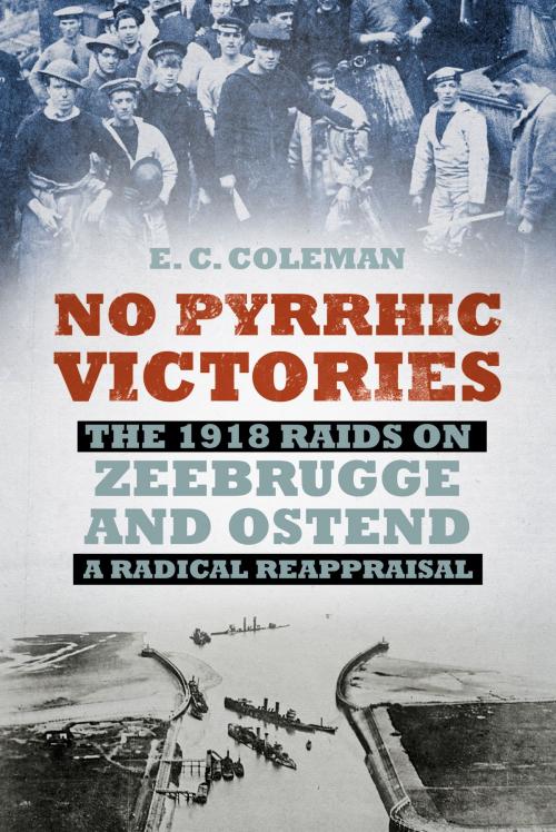 Cover of the book No Pyrrhic Victories by Ernest Coleman, The History Press