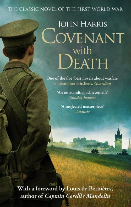 Cover of the book Covenant with Death by John Harris, Little, Brown Book Group