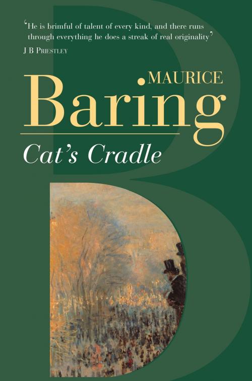Cover of the book Cat's Cradle by Maurice Baring, House of Stratus