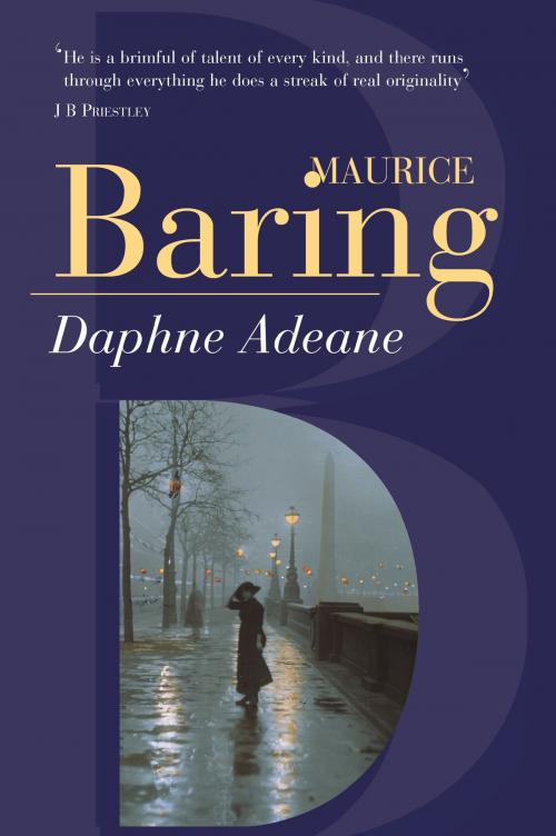 Cover of the book Daphne Adeane by Maurice Baring, House of Stratus