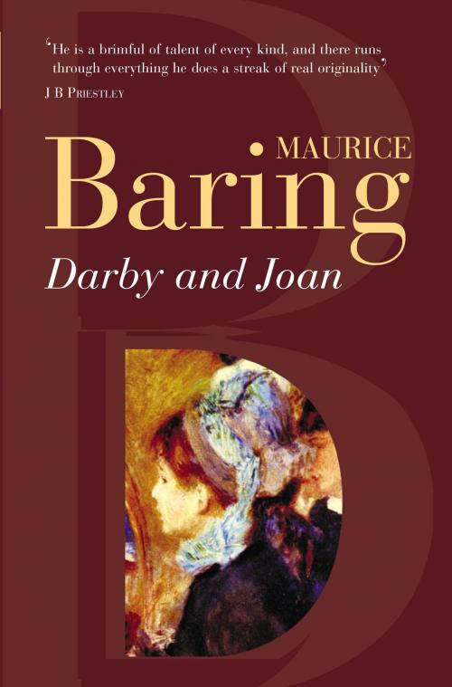 Cover of the book Darby And Joan by Maurice Baring, House of Stratus