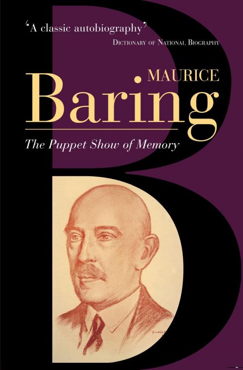 Cover of the book The Puppet Show Of Memory by Maurice Baring, House of Stratus