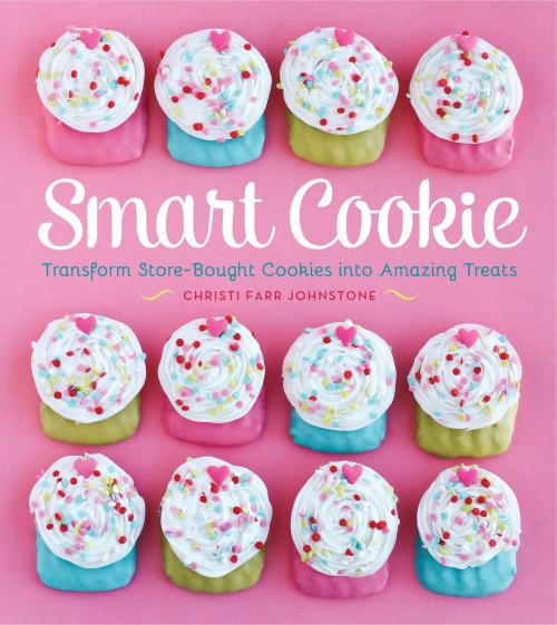 Cover of the book Smart Cookie by Christi Johnstone, Running Press