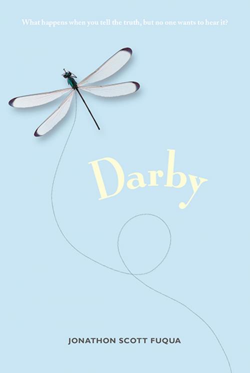 Cover of the book Darby by Jonathon Scott Fuqua, Candlewick Press