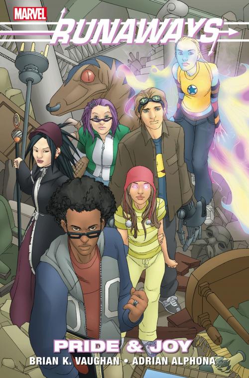 Cover of the book Runaways Vol. 1: Pride and Joy by Brian K. Vaughan, Marvel Entertainment