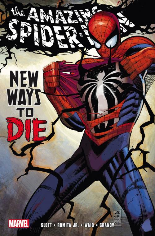 Cover of the book Spider-Man: New Ways to Die by Dan Slott, Mark Waid, Marvel Entertainment