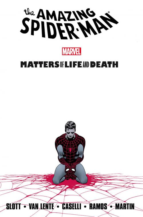 Cover of the book Spider-Man: Matters of Life and Death by Dan Slott, Fred Van Lente, Marvel Entertainment