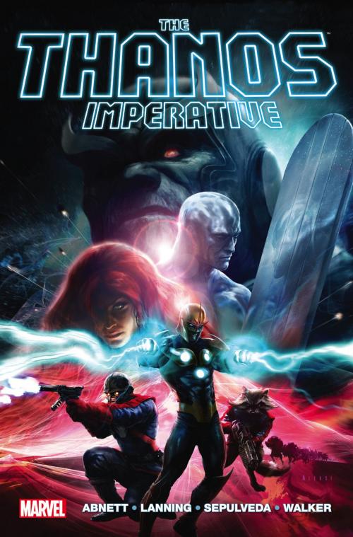 Cover of the book Thanos Imperative by Dan Abnett, Andy Lanning, Miguel Sepulvida, Marvel Entertainment