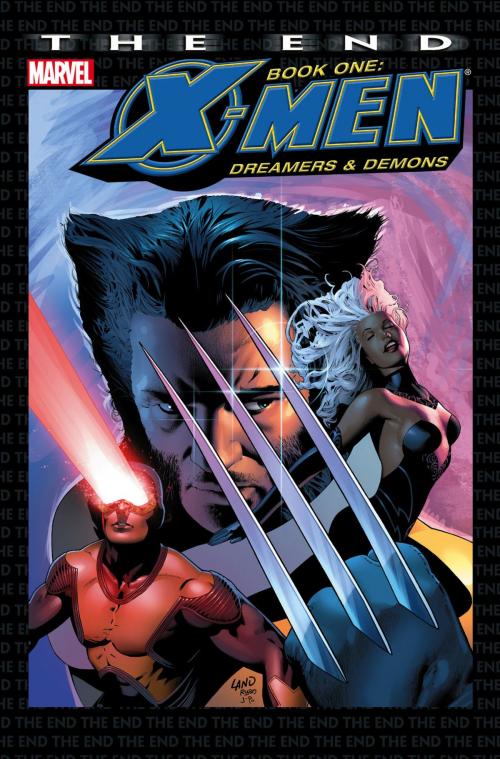 Cover of the book X-Men: The End Book One by Chris Claremont, Marvel Entertainment