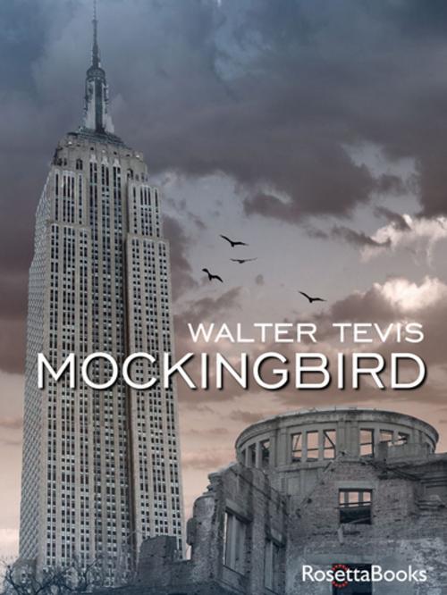 Cover of the book Mockingbird by Walter Tevis, RosettaBooks