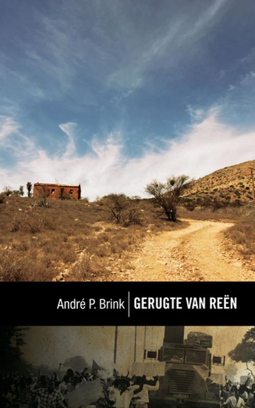 Cover of the book Gerugte van reën by André P. Brink, Human & Rousseau