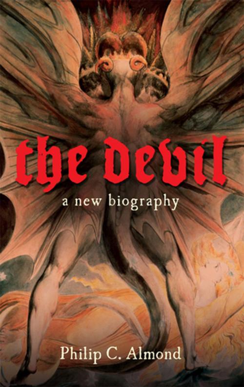 Cover of the book The Devil by Philip C. Almond, Cornell University Press