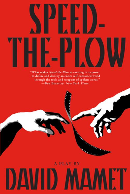 Cover of the book Speed-the-Plow by David Mamet, Grove/Atlantic, Inc.