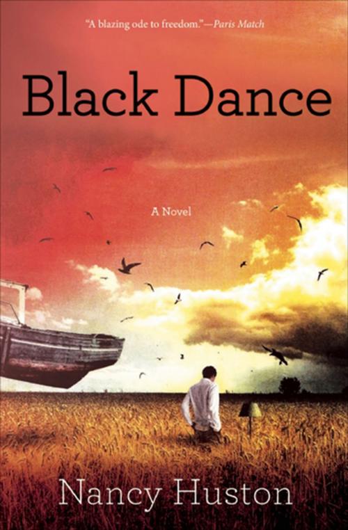 Cover of the book Black Dance by Nancy Huston, Grove Atlantic