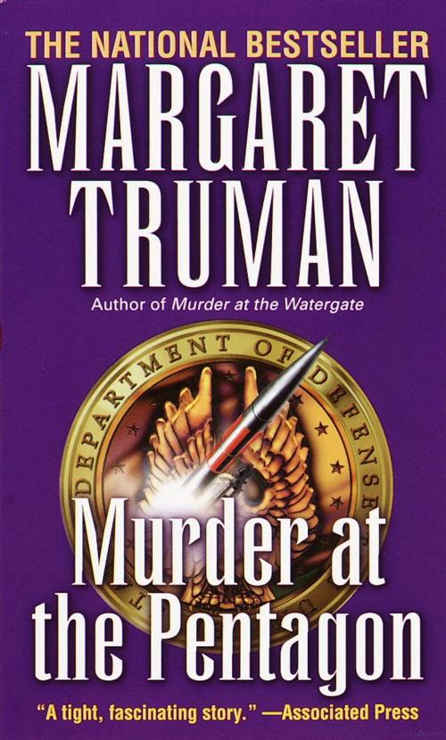 Cover of the book Murder at the Pentagon by Margaret Truman, Random House Publishing Group