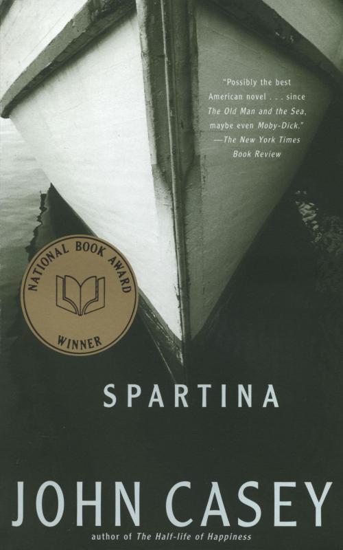 Cover of the book Spartina by John D. Casey, Knopf Doubleday Publishing Group