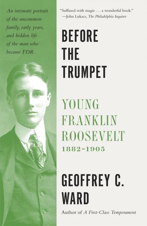 Cover of the book Before the Trumpet by Geoffrey C. Ward, Knopf Doubleday Publishing Group