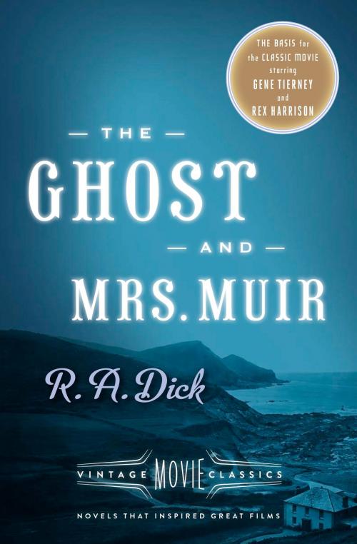 Cover of the book The Ghost and Mrs. Muir by R. A. Dick, Knopf Doubleday Publishing Group