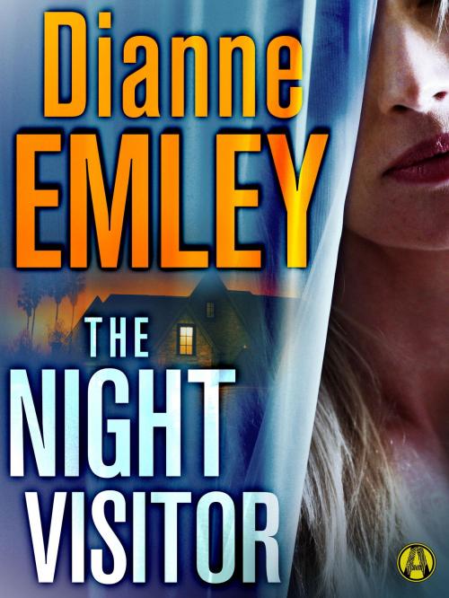 Cover of the book The Night Visitor by Dianne Emley, Random House Publishing Group