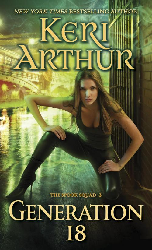 Cover of the book Generation 18 by Keri Arthur, Random House Publishing Group