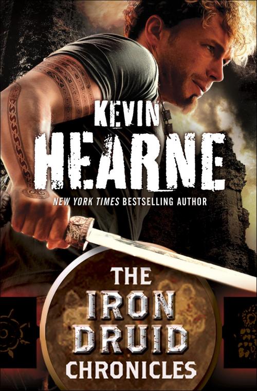 Cover of the book The Iron Druid Chronicles 6-Book Bundle by Kevin Hearne, Random House Publishing Group