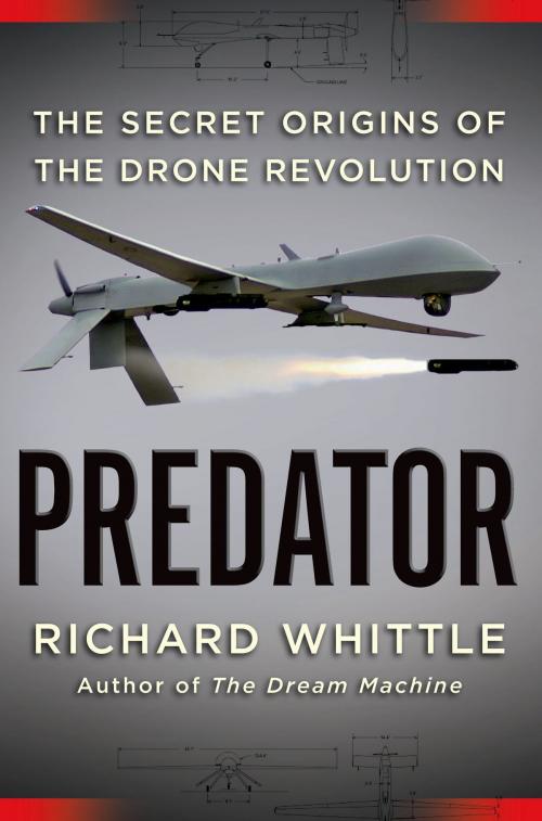 Cover of the book Predator by Richard Whittle, Henry Holt and Co.