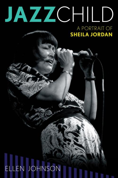 Cover of the book Jazz Child by Ellen Johnson, Rowman & Littlefield Publishers