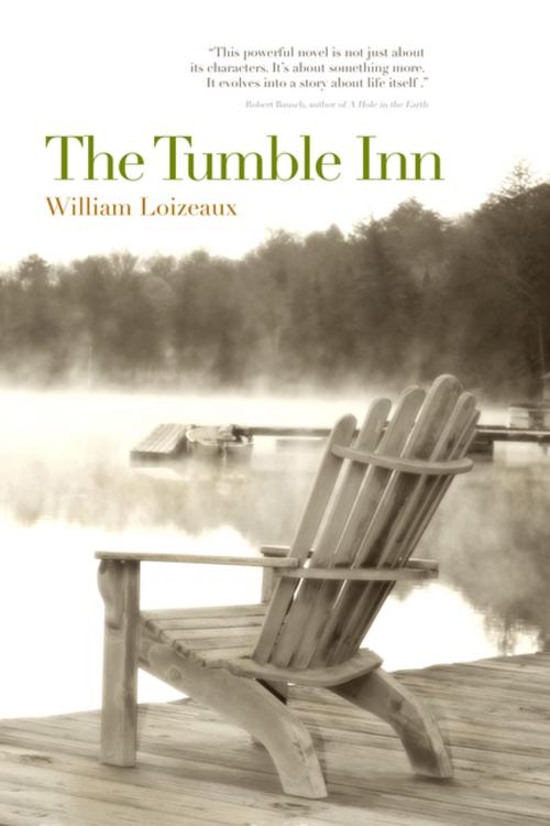 Cover of the book The Tumble Inn by William Loizeaux, Syracuse University Press