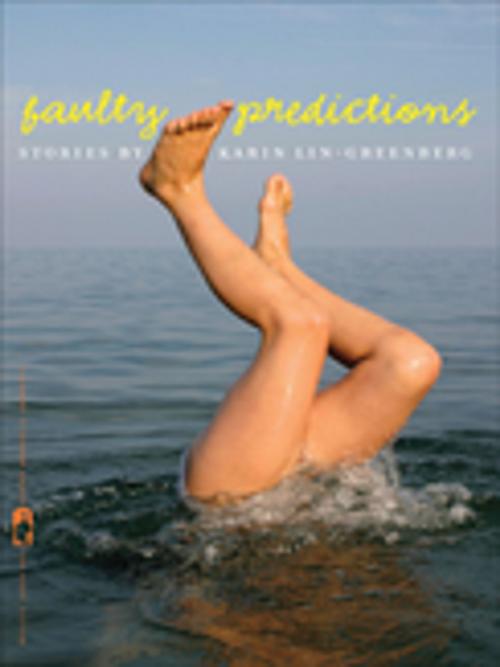 Cover of the book Faulty Predictions by Karin Lin-Greenberg, University of Georgia Press