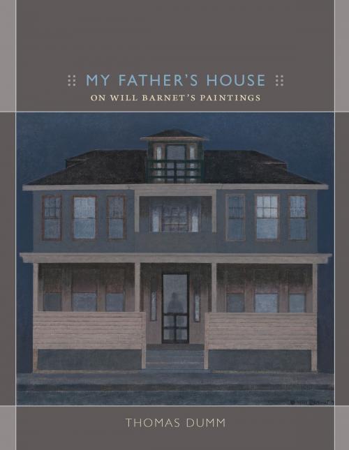 Cover of the book My Father's House by Thomas Dumm, Duke University Press