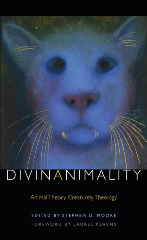 Cover of the book Divinanimality by , Fordham University Press