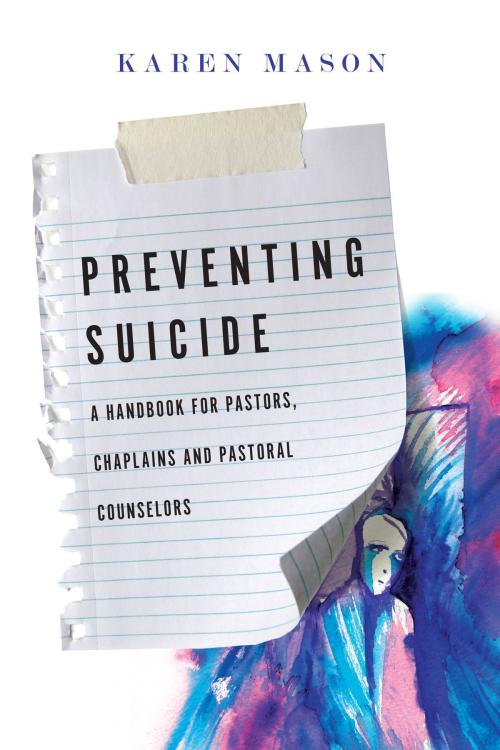 Cover of the book Preventing Suicide by Karen Mason, IVP Books