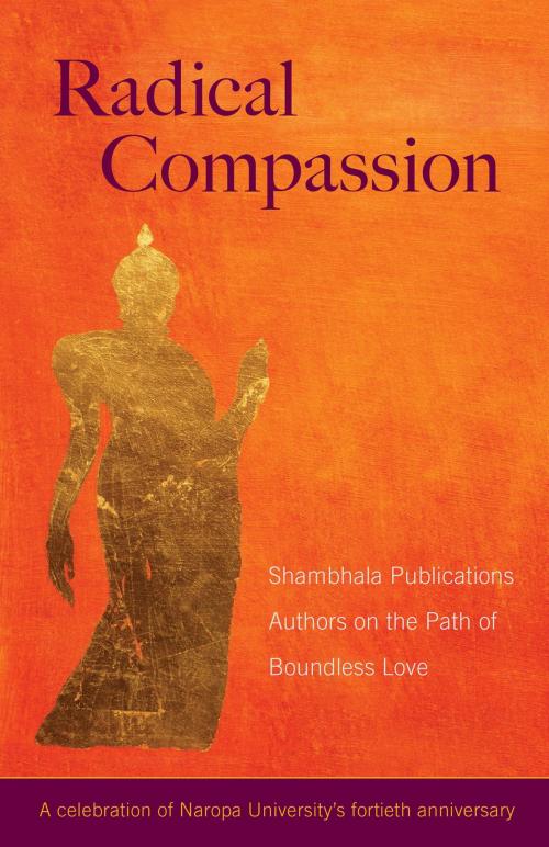 Cover of the book Radical Compassion by Shambhala Publications, Shambhala