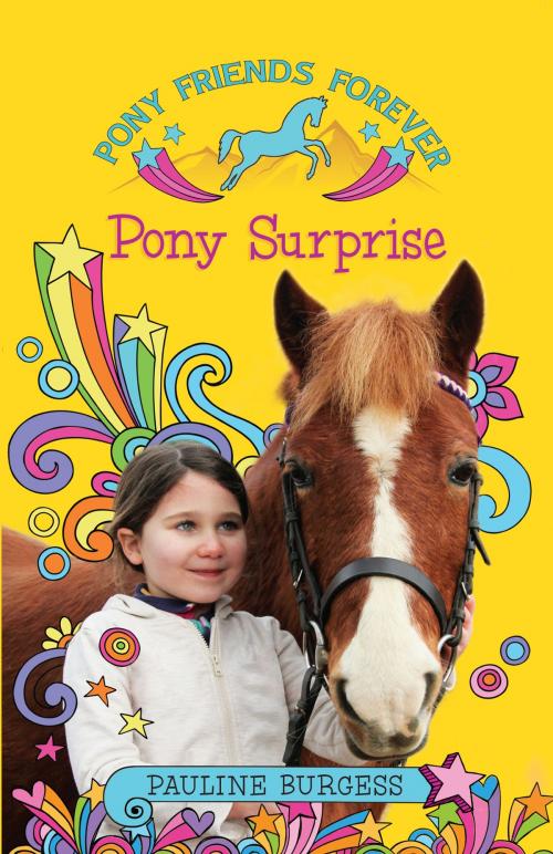 Cover of the book Pony Surprise: Pony Friends Forever by Pauline Burgess, Blackstaff Press Ltd