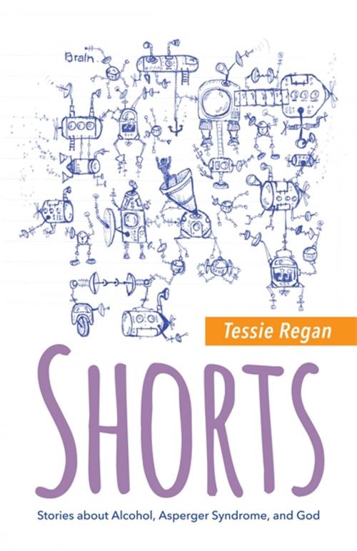 Cover of the book Shorts by Tessie Regan, Jessica Kingsley Publishers