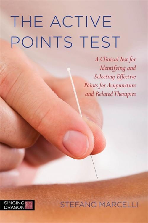 Cover of the book The Active Points Test by Stefano Marcelli, Jessica Kingsley Publishers