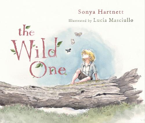 Cover of the book The Wild One by Sonya Hartnett, Penguin Books Ltd
