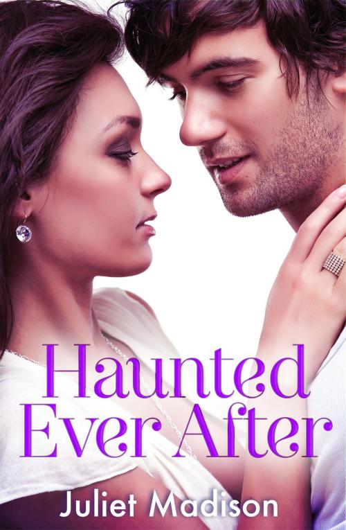 Cover of the book Haunted Ever After by Juliet Madison, Escape Publishing