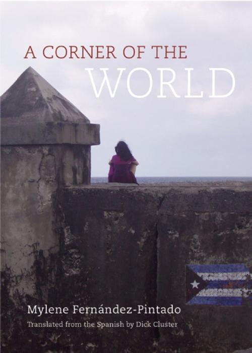 Cover of the book A Corner of the World by Mylene Fernández Pintado, City Lights Publishers