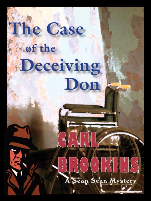 Cover of the book The Case of the Deceiving Don by Carl Brookins, Carl Brookins